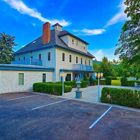 Gardenview Estate Bed And Breakfast Kettle Falls Exteriör bild