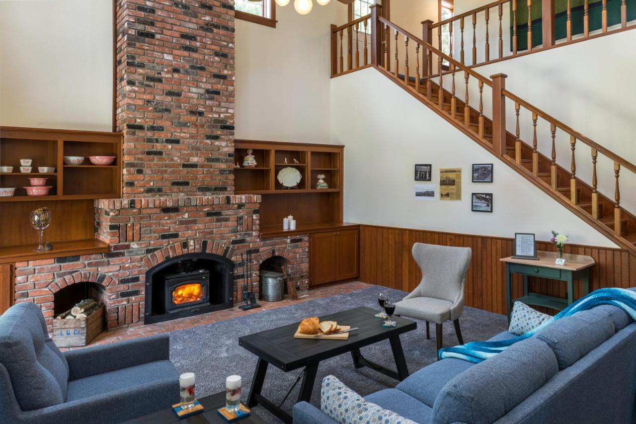 Gardenview Estate Bed And Breakfast Kettle Falls Exteriör bild