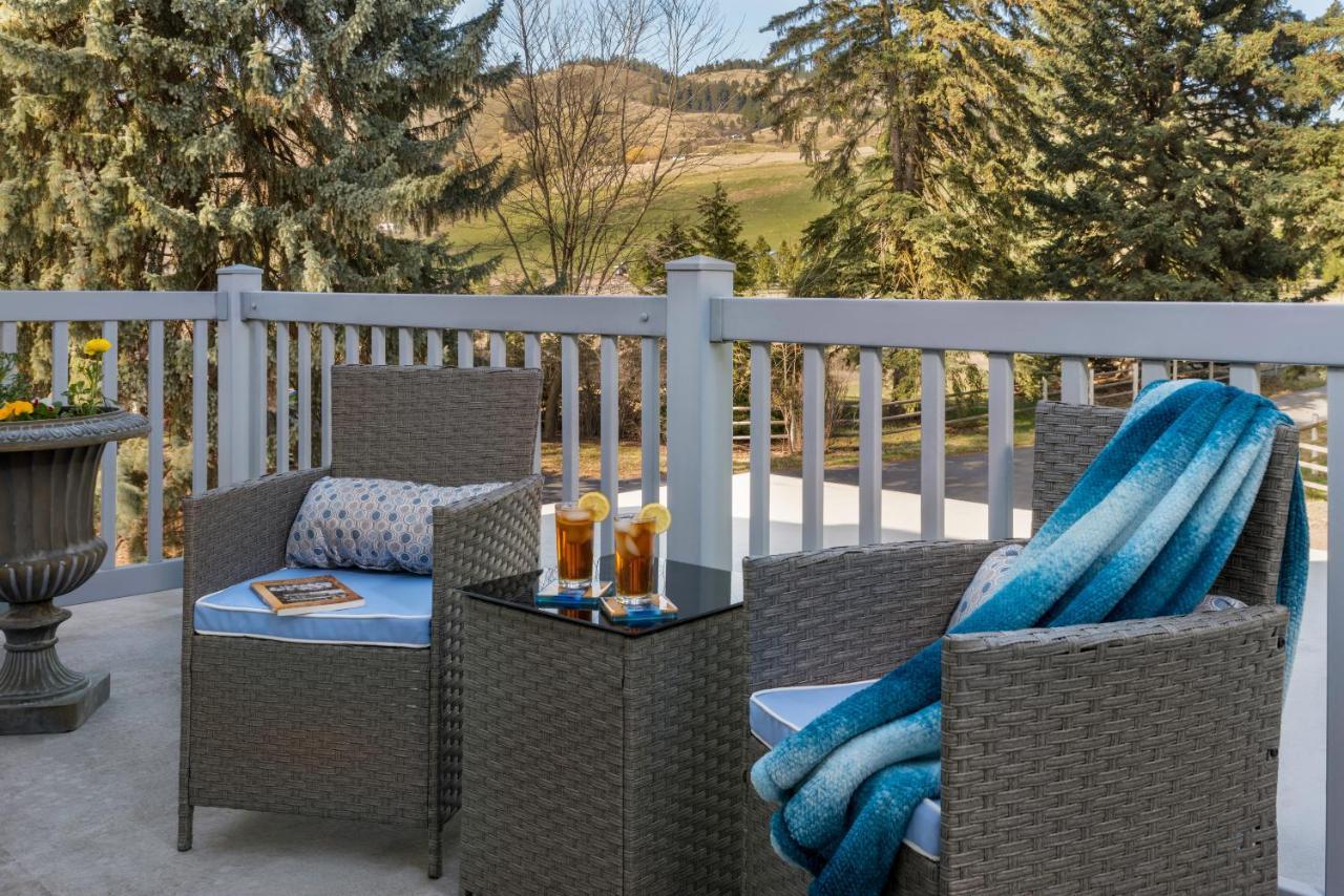 Gardenview Estate Bed And Breakfast Kettle Falls Exteriör bild