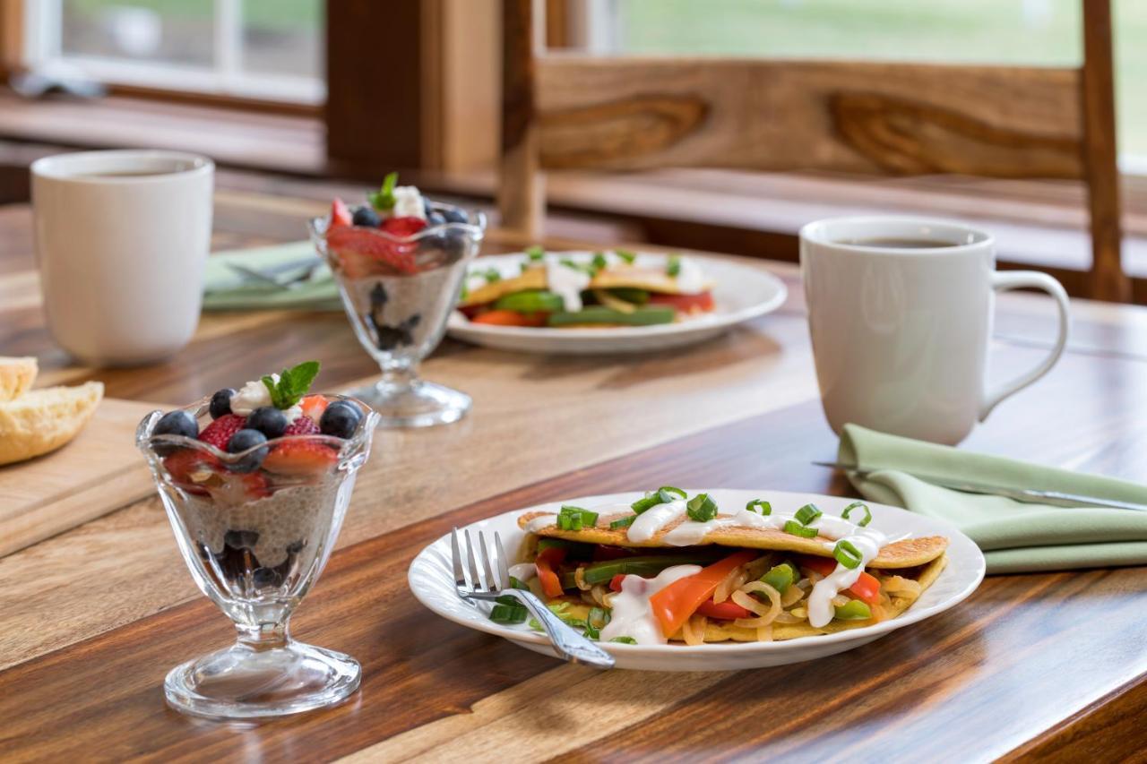 Gardenview Estate Bed And Breakfast Kettle Falls Exteriör bild